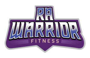 RA Warrior Fitness logo