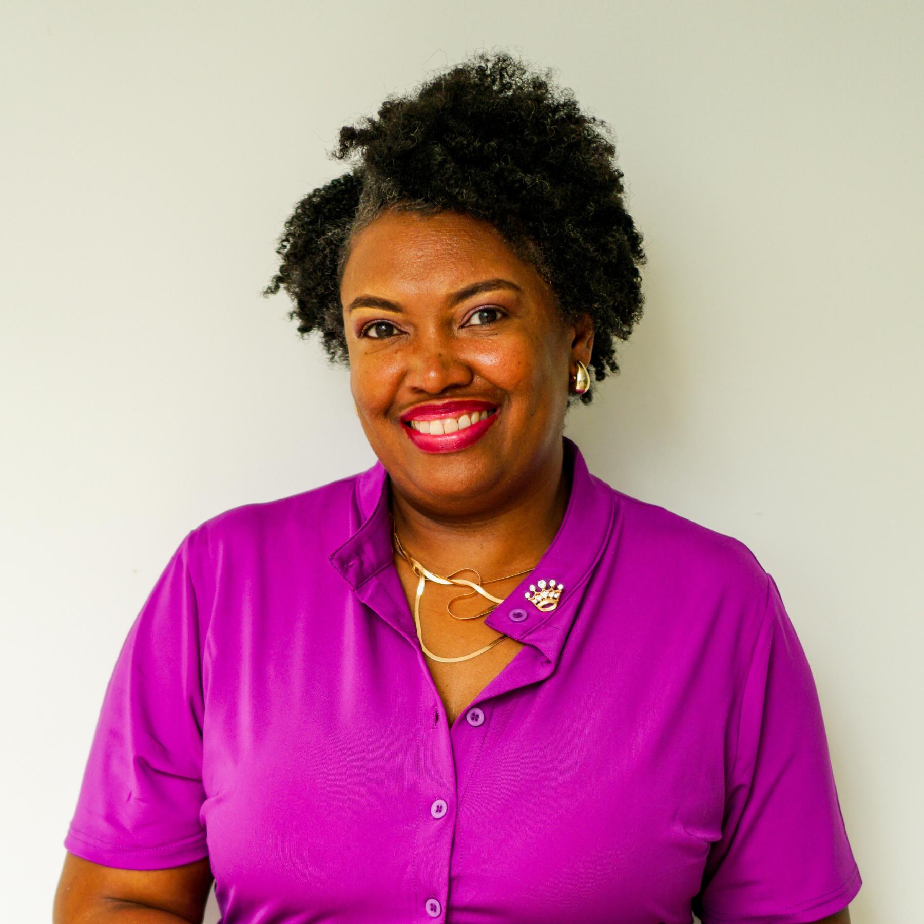 Tresa Dunston, Community Engagement Director Inflamed Sisters Thriving