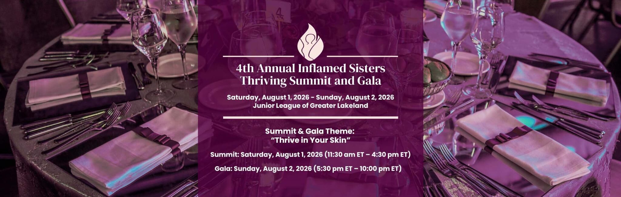 Summit Gala Banner 2026