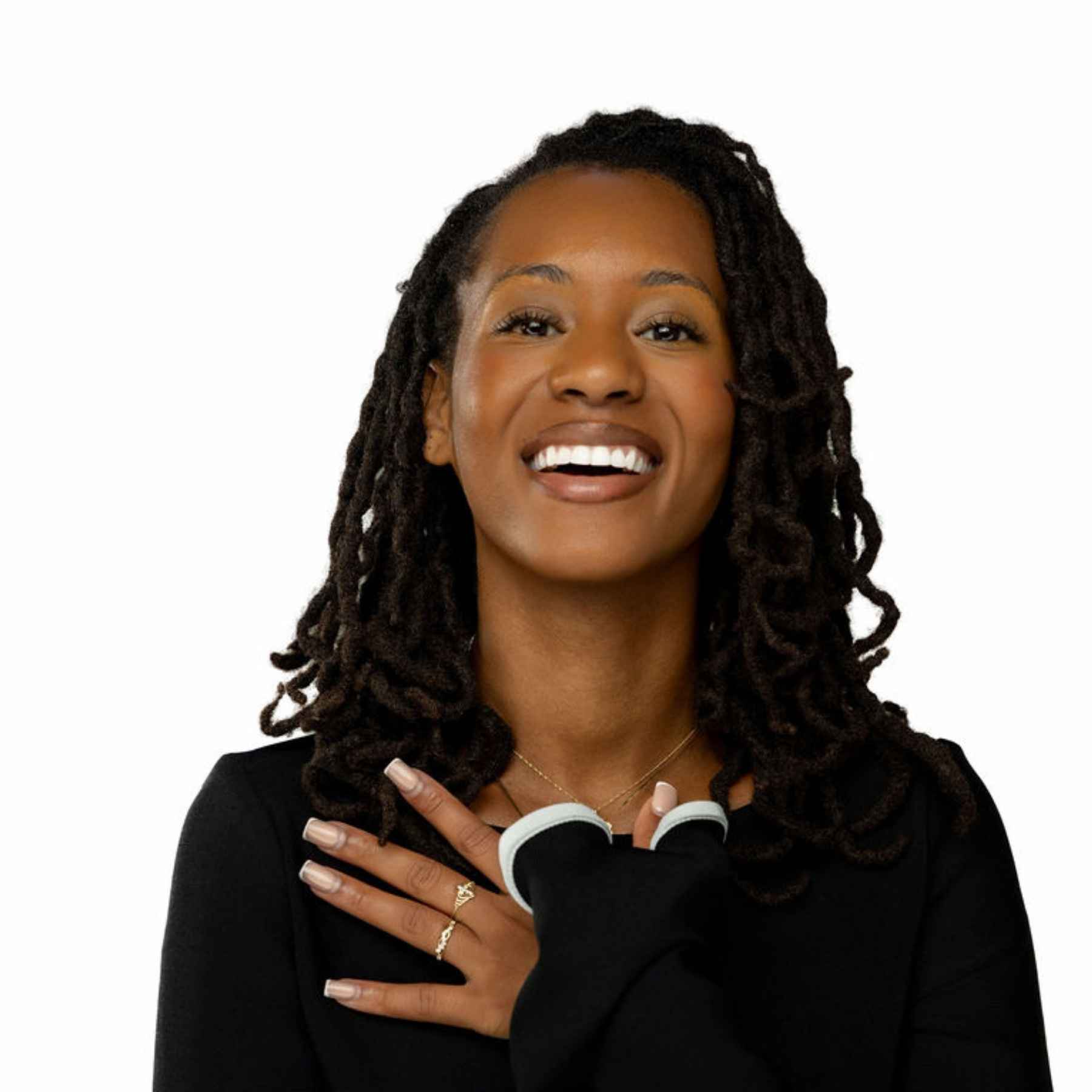 Keyy Robinson headshot (2) Keyy Robinson, MSW, LCSW